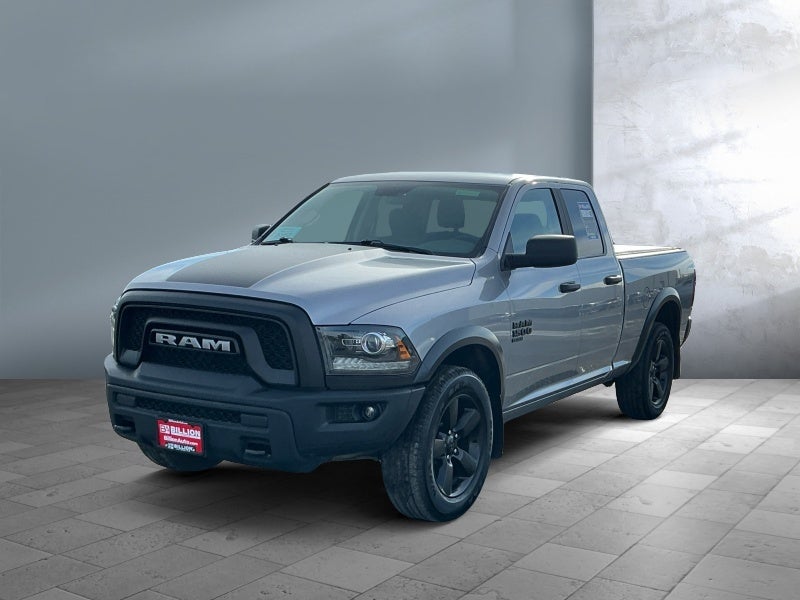 2020 RAM 1500 Classic Warlock Quad Cab 4x4 6'4' Box
