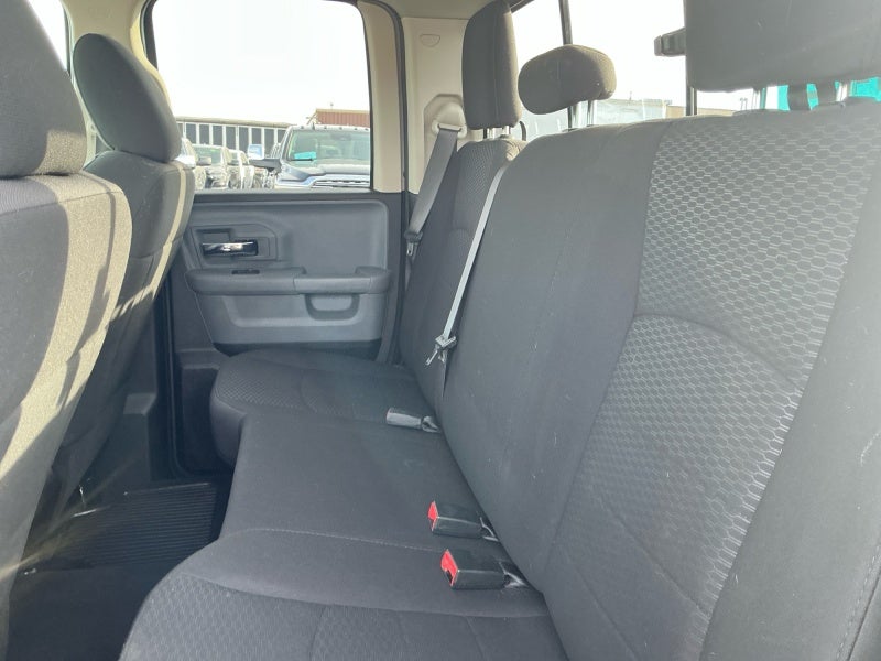 2020 RAM 1500 Classic Warlock Quad Cab 4x4 6'4' Box