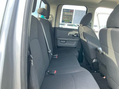 2020 RAM 1500 Classic Warlock Quad Cab 4x4 6'4' Box