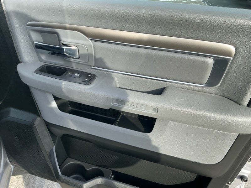 2020 RAM 1500 Classic Warlock Quad Cab 4x4 6'4' Box