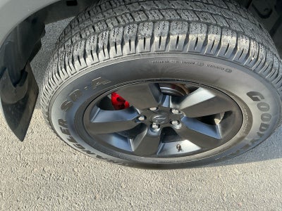 2020 RAM 1500 Classic Warlock Quad Cab 4x4 6'4' Box