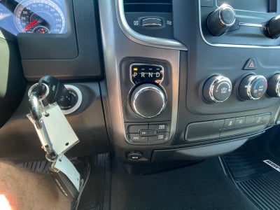 2022 RAM 1500 Classic Warlock Quad Cab 4x4 6'4' Box