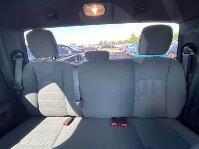 2022 RAM 1500 Classic Warlock Quad Cab 4x4 6'4' Box