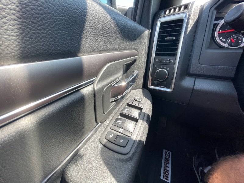 2022 RAM 1500 Classic Warlock Quad Cab 4x4 6'4' Box