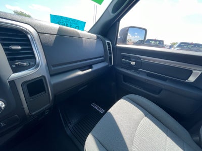 2022 RAM 1500 Classic Warlock Quad Cab 4x4 6'4' Box