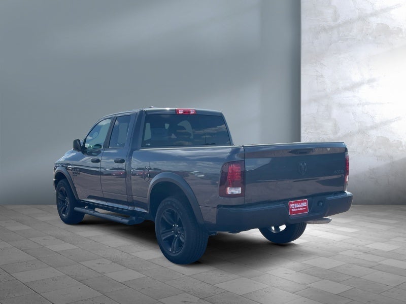 2022 RAM 1500 Classic Warlock Quad Cab 4x4 6'4' Box