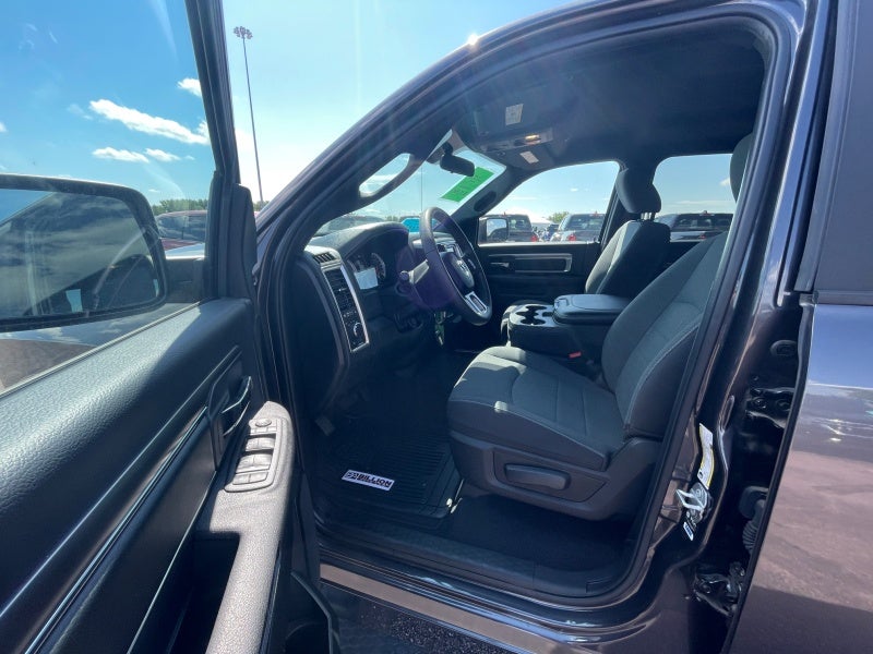 2022 RAM 1500 Classic Warlock Quad Cab 4x4 6'4' Box