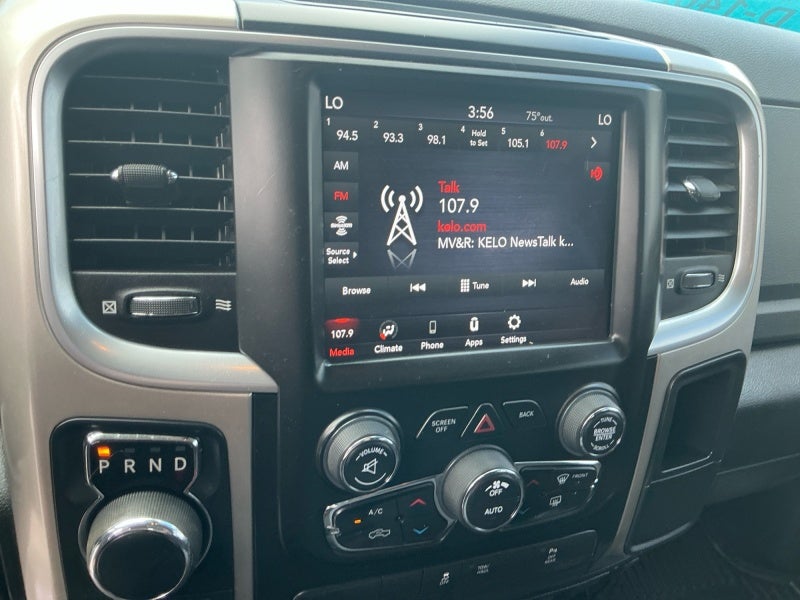 2020 RAM 1500 Classic Warlock Quad Cab 4x4 6'4' Box
