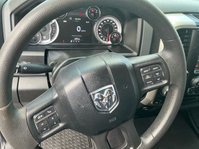 2020 RAM 1500 Classic Warlock Quad Cab 4x4 6'4' Box
