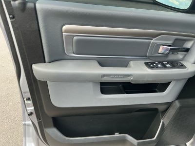 2020 RAM 1500 Classic Warlock Quad Cab 4x4 6'4' Box
