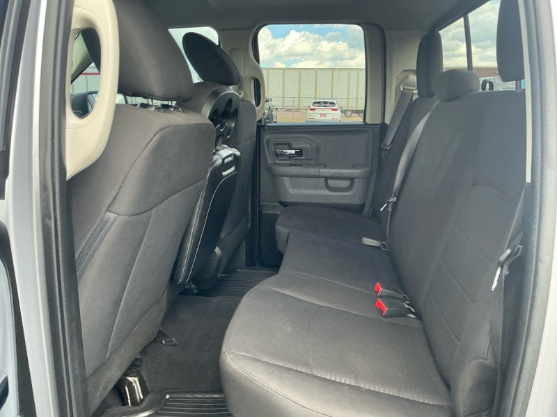 2020 RAM 1500 Classic Warlock Quad Cab 4x4 6'4' Box