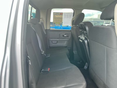 2020 RAM 1500 Classic Warlock Quad Cab 4x4 6'4' Box