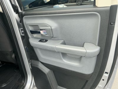 2020 RAM 1500 Classic Warlock Quad Cab 4x4 6'4' Box