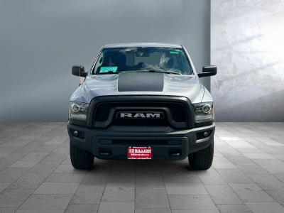 2020 RAM 1500 Classic Warlock Quad Cab 4x4 6'4' Box