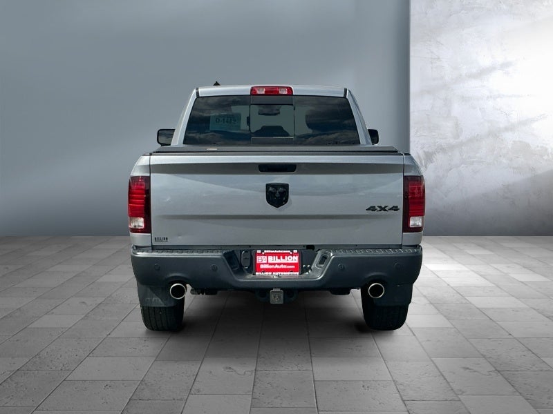 2020 RAM 1500 Classic Warlock Quad Cab 4x4 6'4' Box