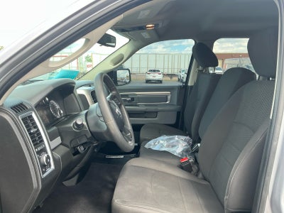 2020 RAM 1500 Classic Warlock Quad Cab 4x4 6'4' Box