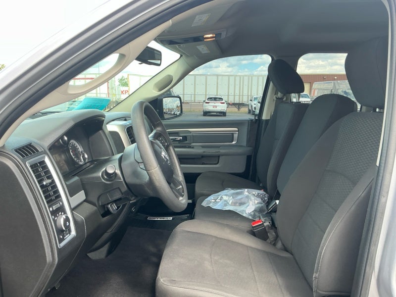 2020 RAM 1500 Classic Warlock Quad Cab 4x4 6'4' Box