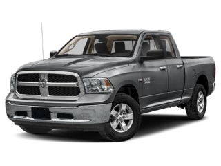2020 RAM 1500 Classic Warlock Quad Cab 4x4 6'4' Box