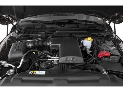 2019 RAM 1500 Classic Big Horn Crew Cab 4x4 5'7' Box