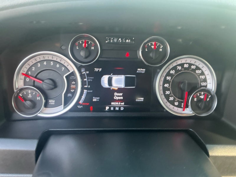 2015 RAM 1500 Big Horn