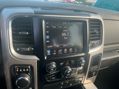 2015 RAM 1500 Big Horn