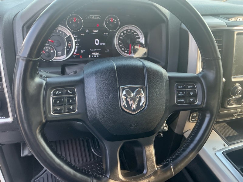 2015 RAM 1500 Big Horn
