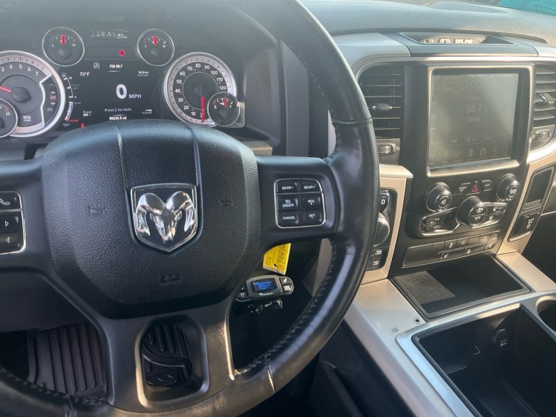 2015 RAM 1500 Big Horn