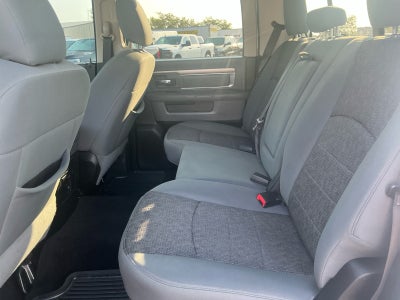 2015 RAM 1500 Big Horn