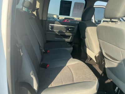 2015 RAM 1500 Big Horn