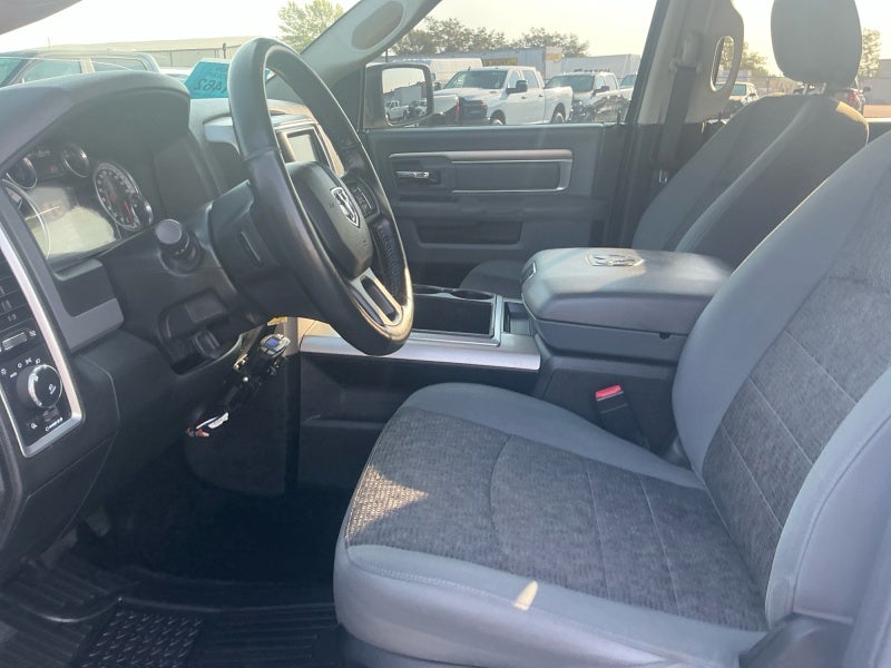 2015 RAM 1500 Big Horn