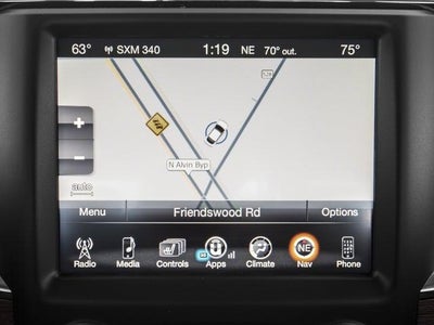 2016 RAM 1500 Laramie