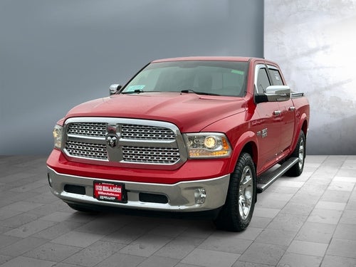 2016 RAM 1500 Laramie