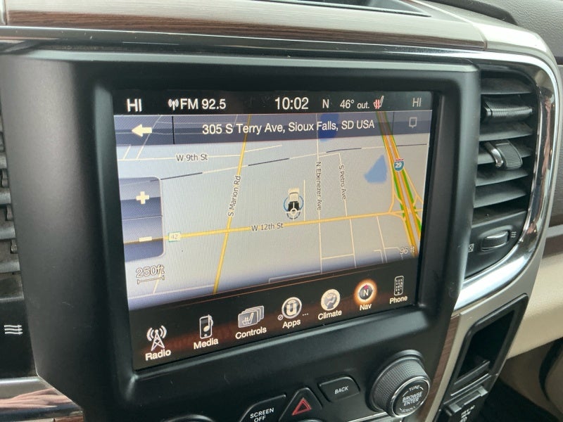 2016 RAM 1500 Laramie