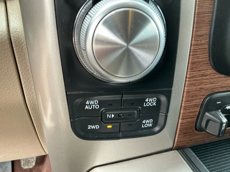 2016 RAM 1500 Laramie