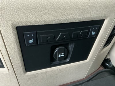 2016 RAM 1500 Laramie