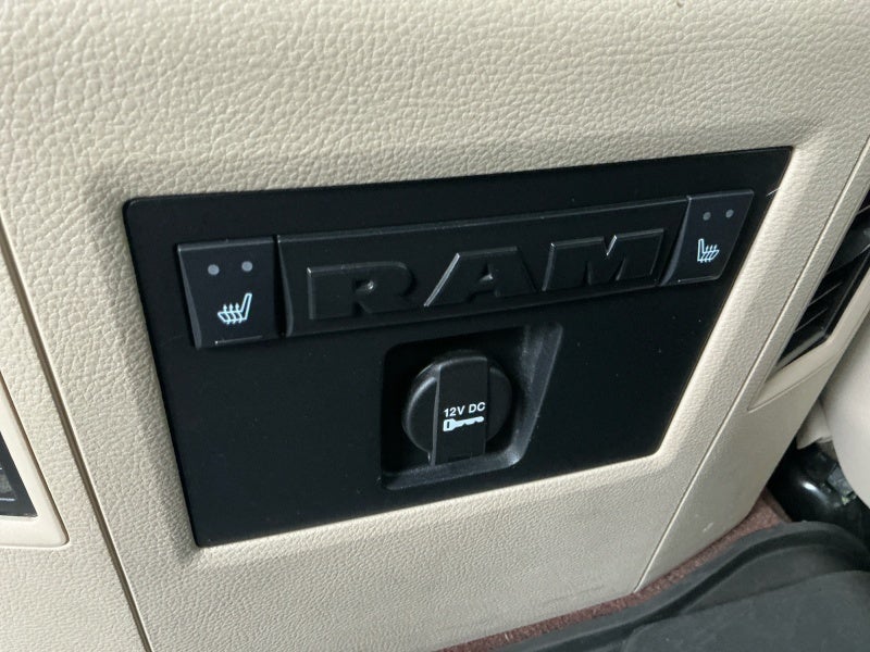 2016 RAM 1500 Laramie