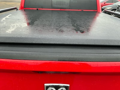 2016 RAM 1500 Laramie