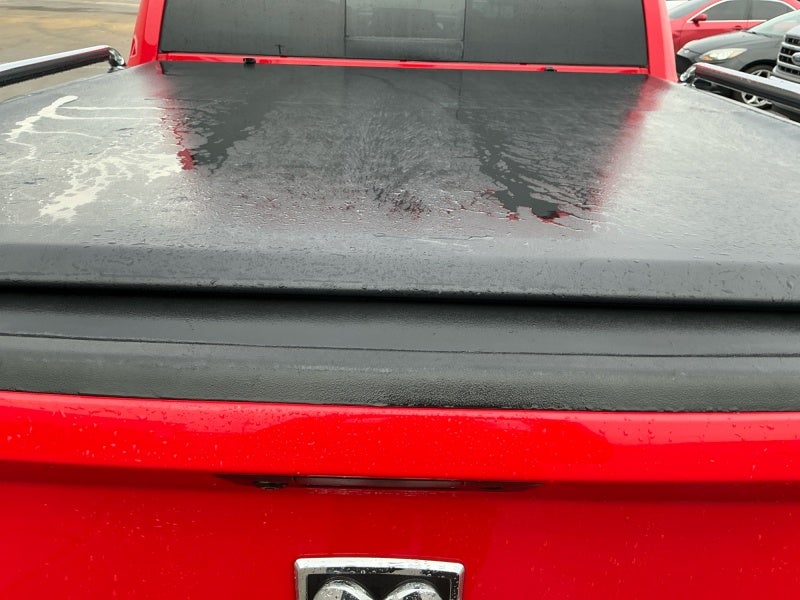 2016 RAM 1500 Laramie