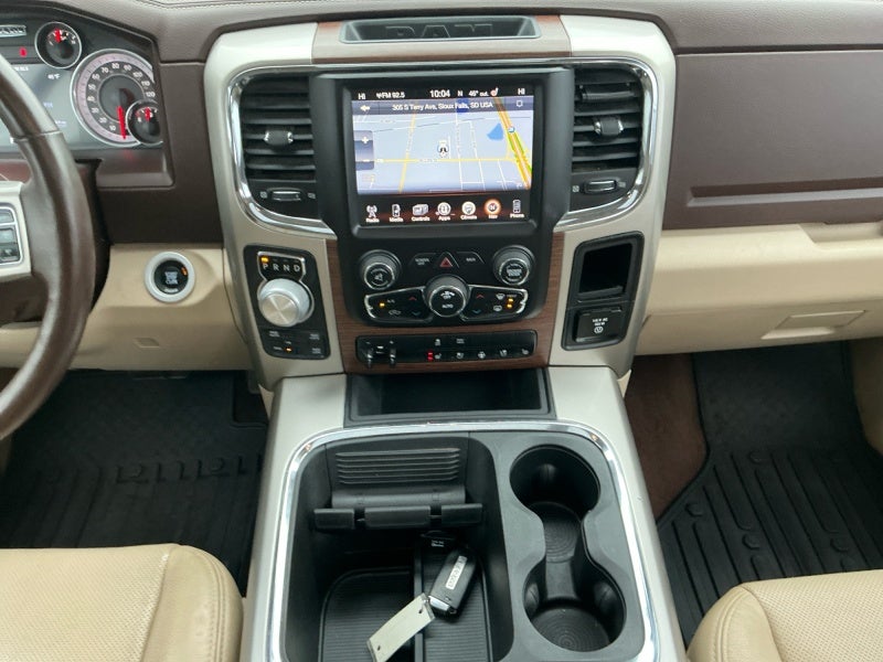 2016 RAM 1500 Laramie