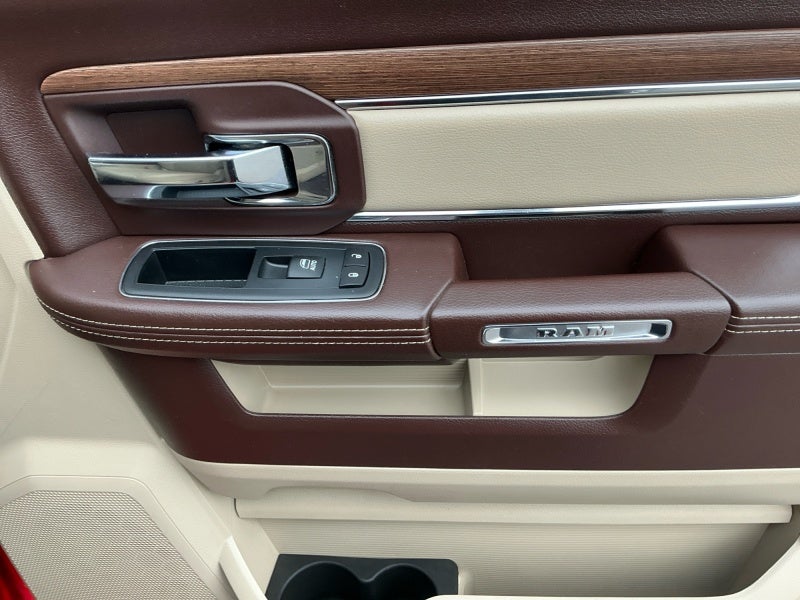 2016 RAM 1500 Laramie