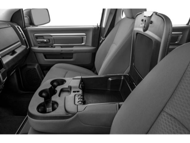 2018 RAM 1500 Big Horn Crew Cab 4x4 6'4' Box