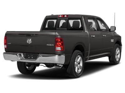 2018 RAM 1500 Big Horn Crew Cab 4x4 6'4' Box