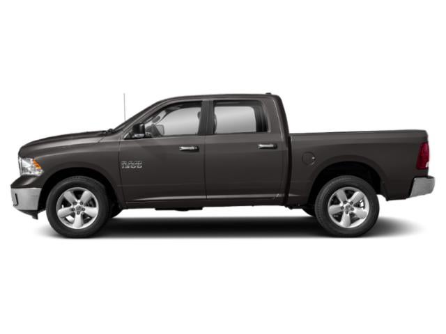 2018 RAM 1500 Big Horn Crew Cab 4x4 6'4' Box