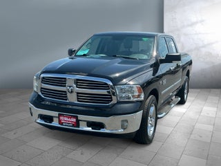 2018 RAM 1500 Big Horn Crew Cab 4x4 6'4' Box