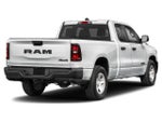 2025 RAM 1500 Tradesman Quad Cab 4x4 6'4' Box