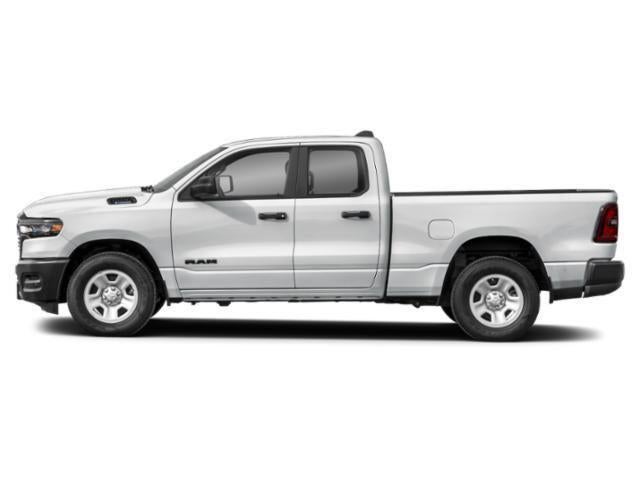 2025 RAM 1500 Tradesman Quad Cab 4x4 6'4' Box