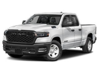 2025 RAM 1500 Tradesman Quad Cab 4x4 6'4' Box