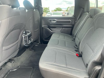 2024 RAM 1500 Big Horn Crew Cab 4x4 5'7' Box