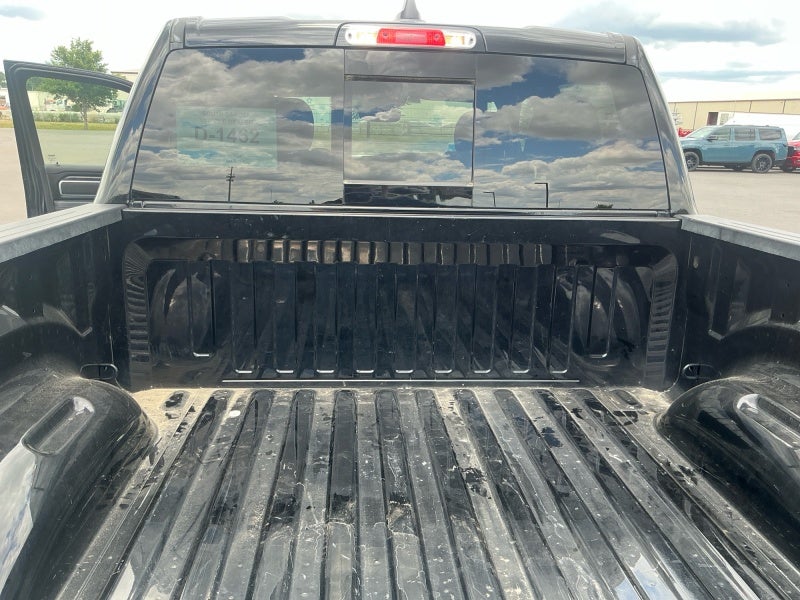 2024 RAM 1500 Big Horn Crew Cab 4x4 5'7' Box