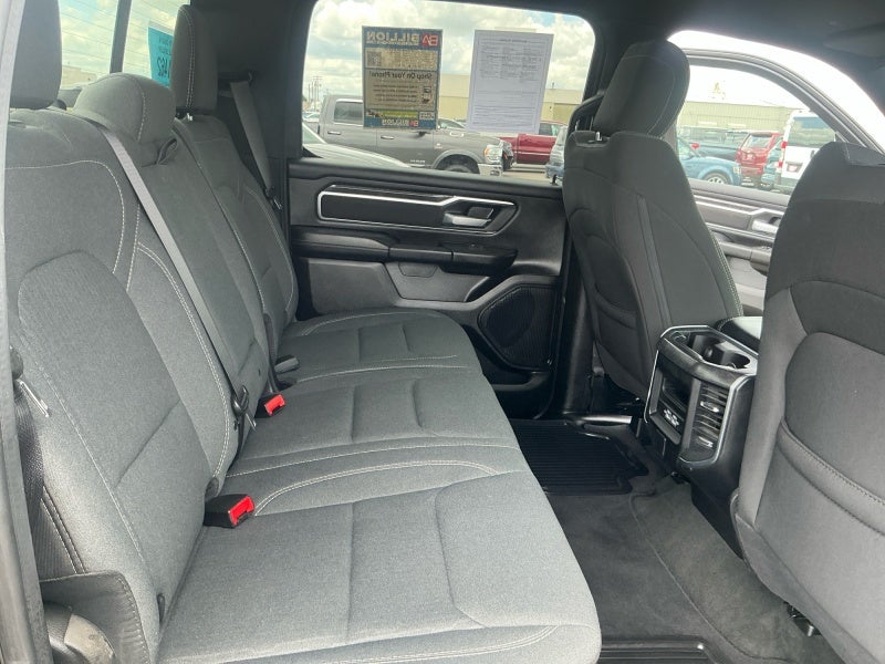 2024 RAM 1500 Big Horn Crew Cab 4x4 5'7' Box